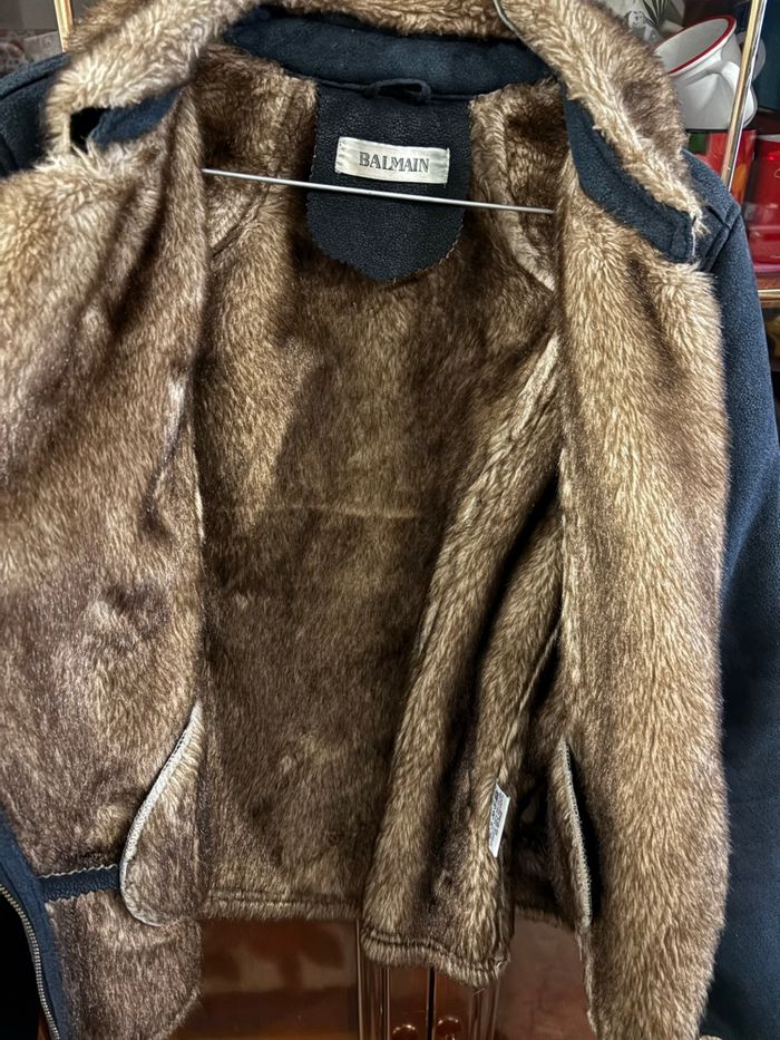 Veste balmain - photo numéro 3