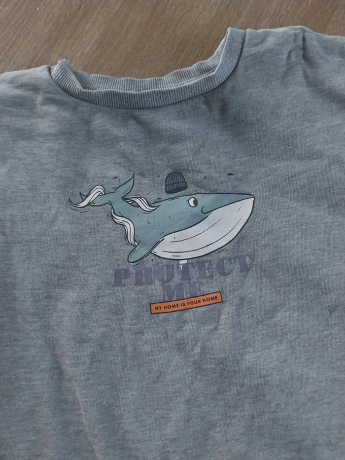 Pull 5 ans - photo numéro 2