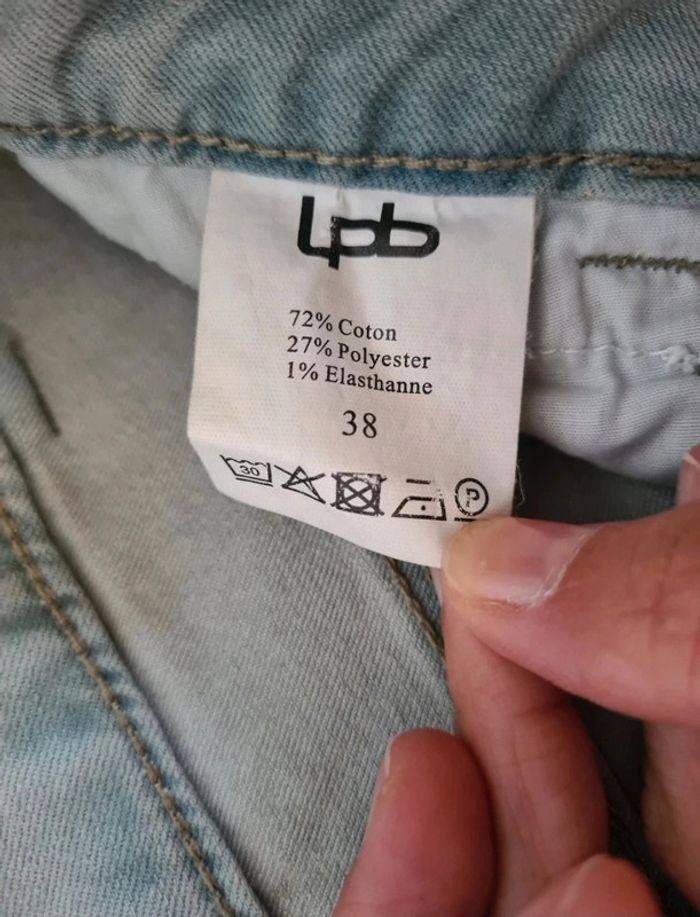 Pantalon skinny LPB 38 - photo numéro 4