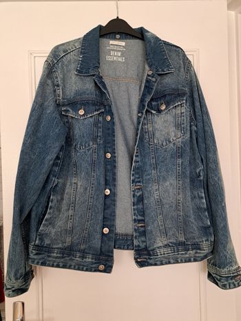 Veste en Jean