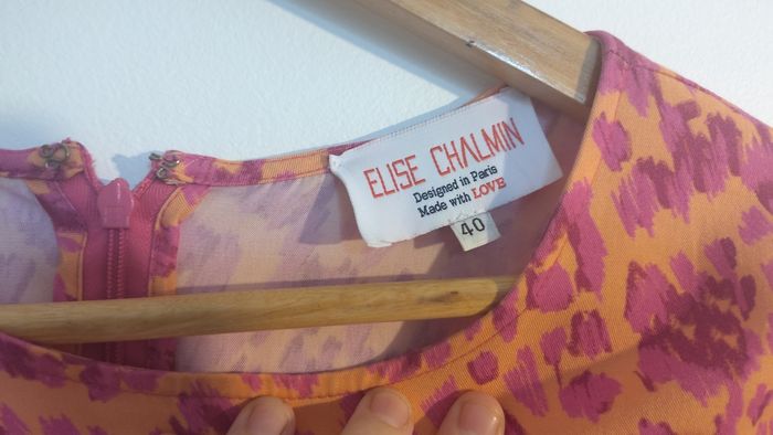 Robe léopard graou - photo numéro 3