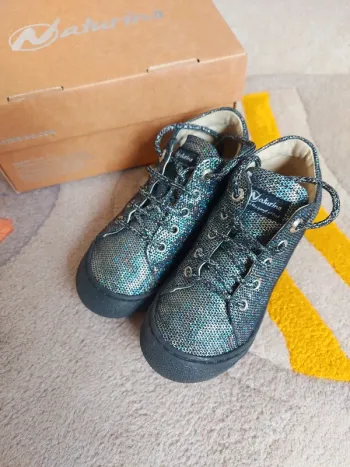 Naturino Cocoon paillettes 25