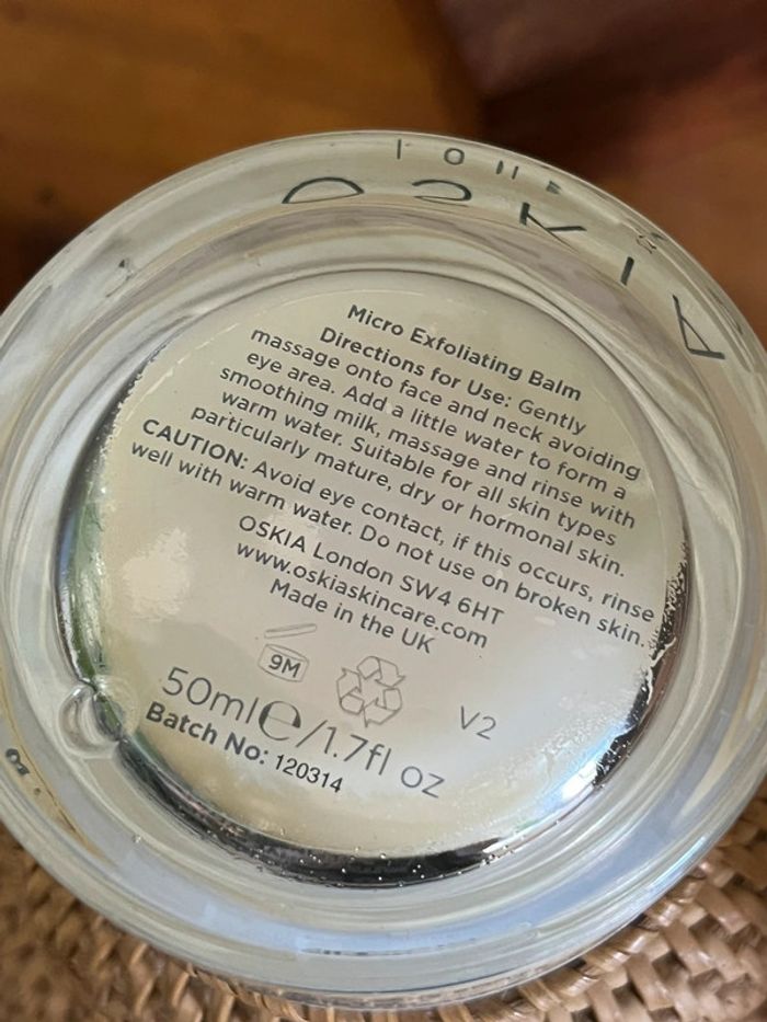 Baume micro exfoliant nutri-active booster d’éclat - 50 mL - photo numéro 6