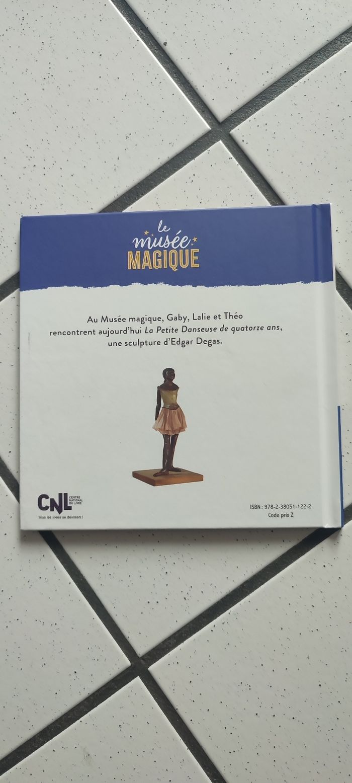 La Petite Danseuse - photo numéro 2