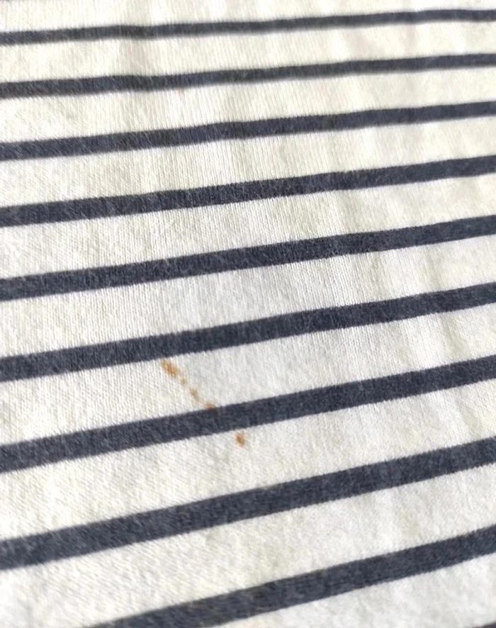 6 € Lot de deux t-shirts Petit Bateau 5 ans - photo numéro 3