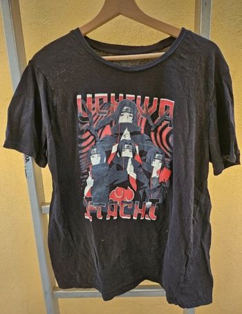 T-shirt manche courte naruto