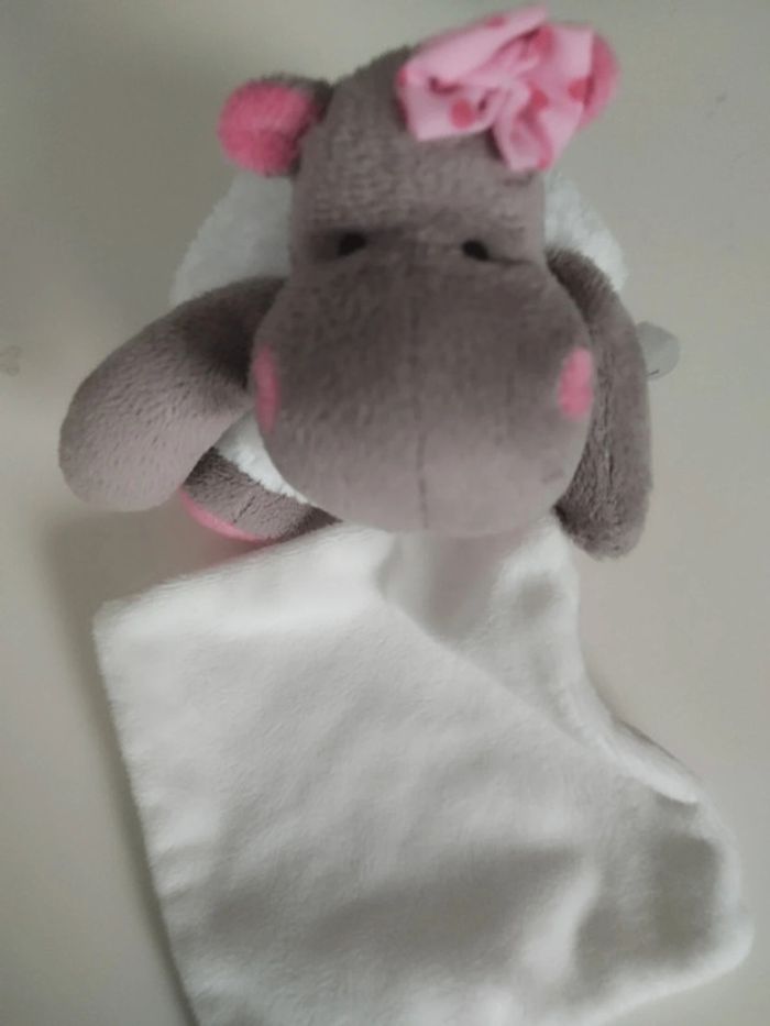 Zoé Hippopotame Baby nat
