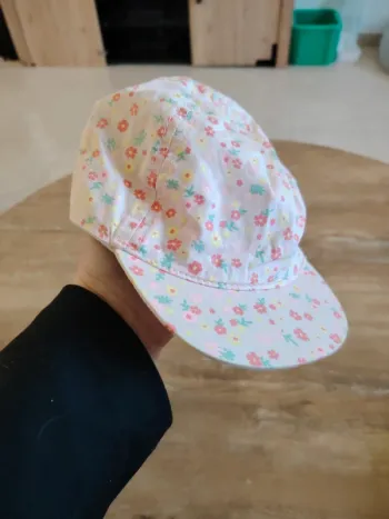 Casquette bébé