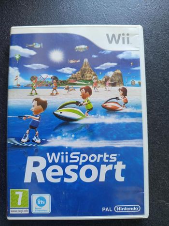 Nintendo - Wii - Wii sports resort