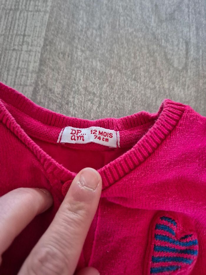 Ensemble gilet et legging đž - photo numĂ©ro 5