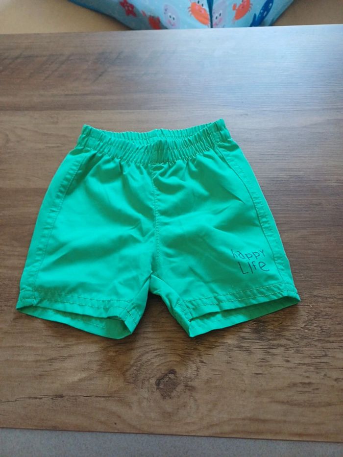 Short vert