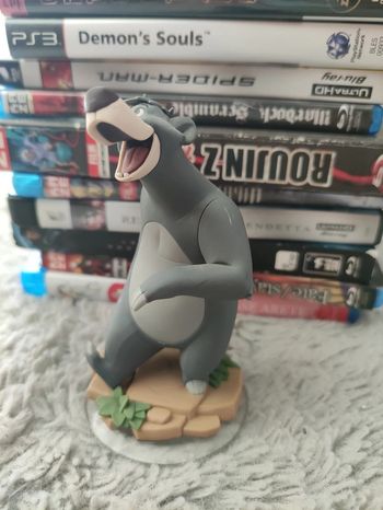Figurine Disney Infinity Baloo