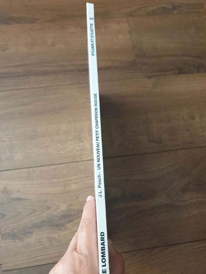 Bande dessinée Sylvain et Sylvette - photo numéro 2