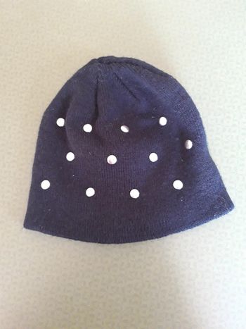 Bonnet fille