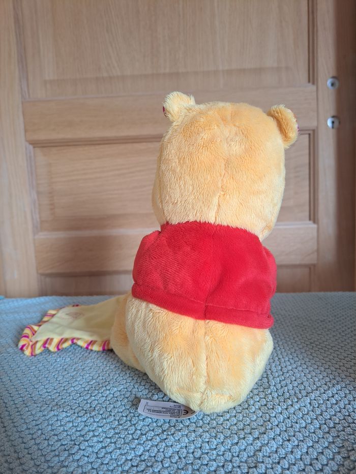 Peluche Winnie the Pooh - photo numéro 2