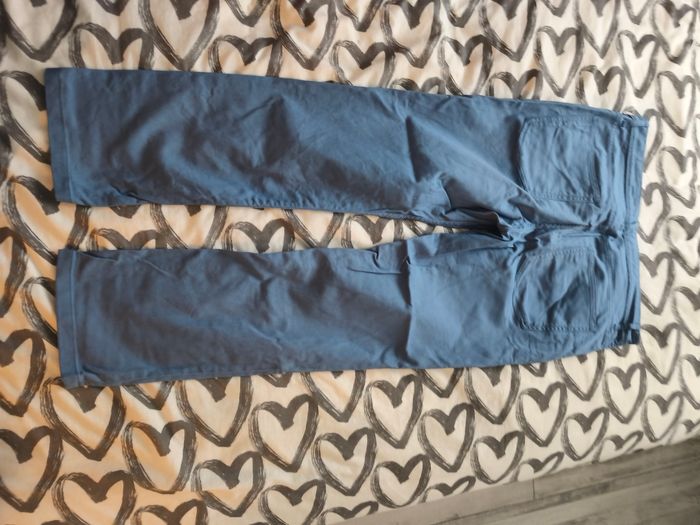 Jean bleu homme C&A - photo numéro 4