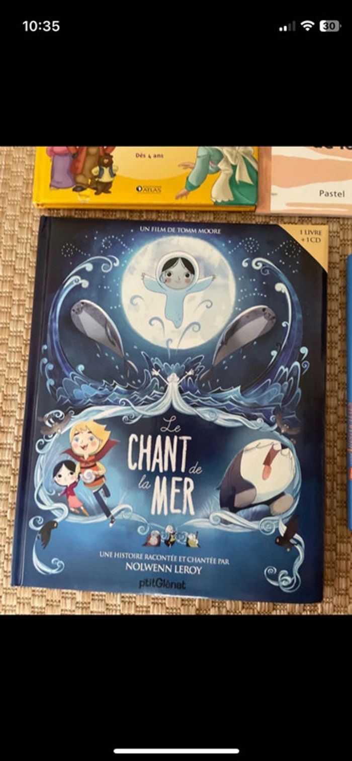 Lot livres ou à séparer - photo numéro 2