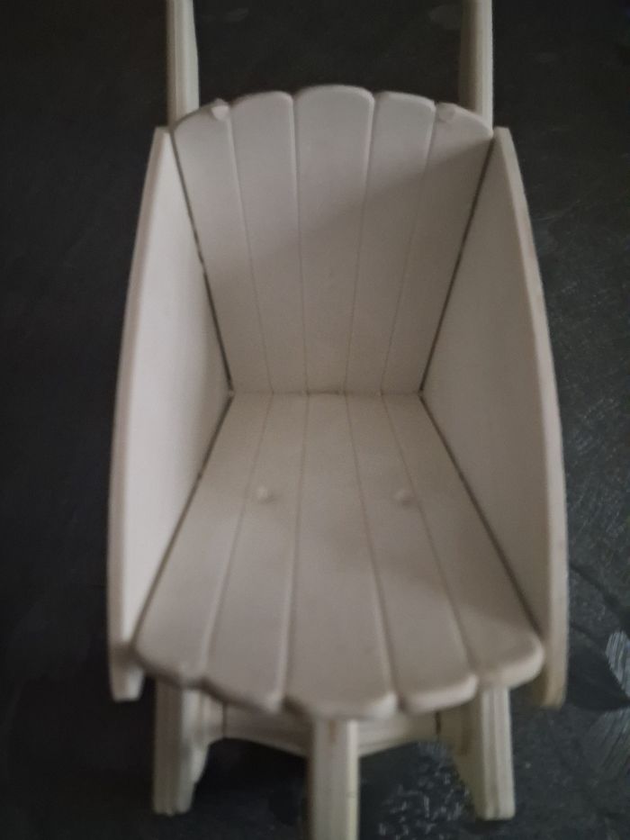 Petite brouette décorative - photo numéro 5