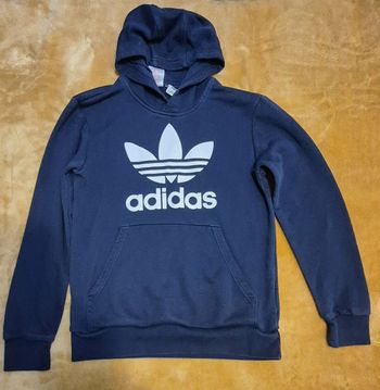 Pull a capuche 