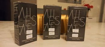 Parfums homme