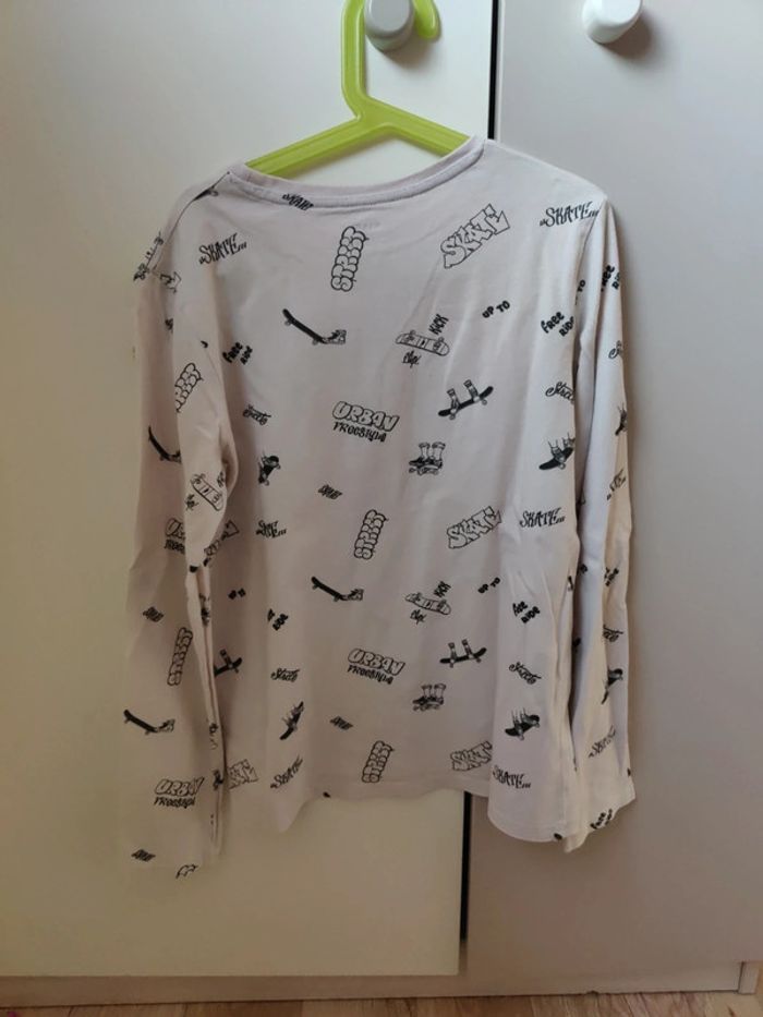 Tee shirt Kiabi 12 ans - photo numéro 3