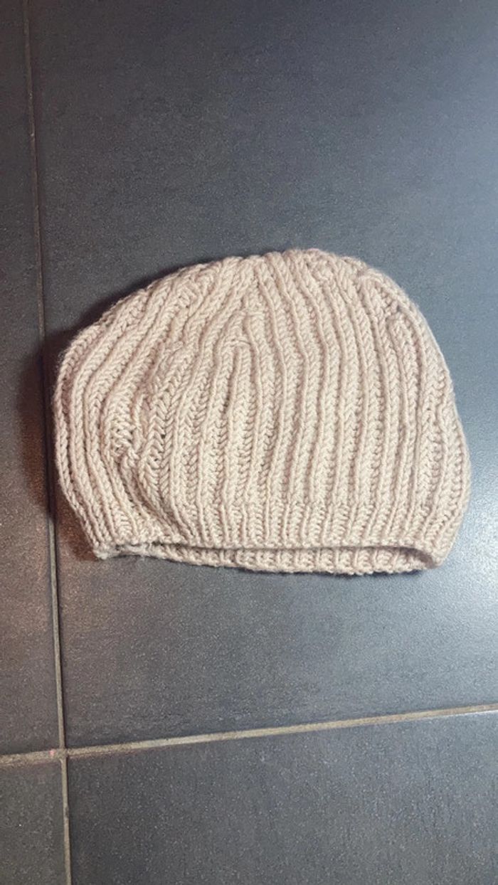 Bonnet bébé - photo numéro 2