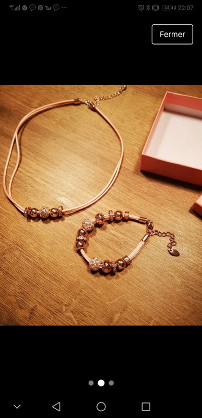 Bijoux neuf - photo numéro 2