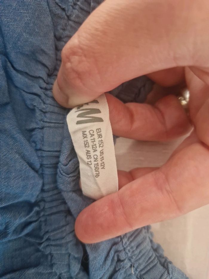 Maillot court fille - photo numéro 2