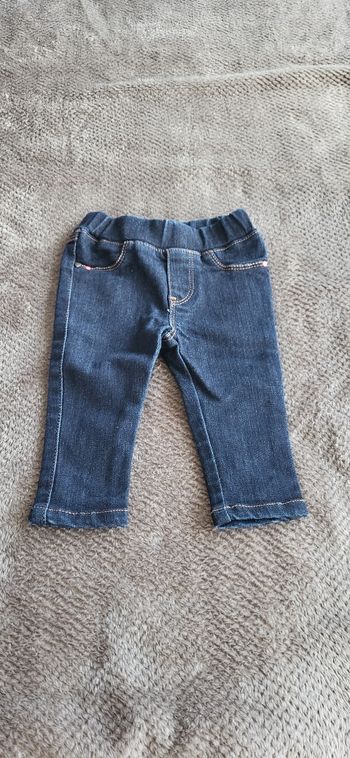 Jegging taille 3 mois