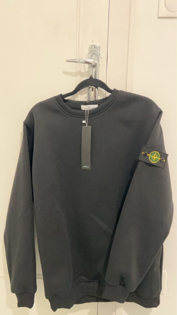 Pull / hoodies stone Island - photo numéro 4