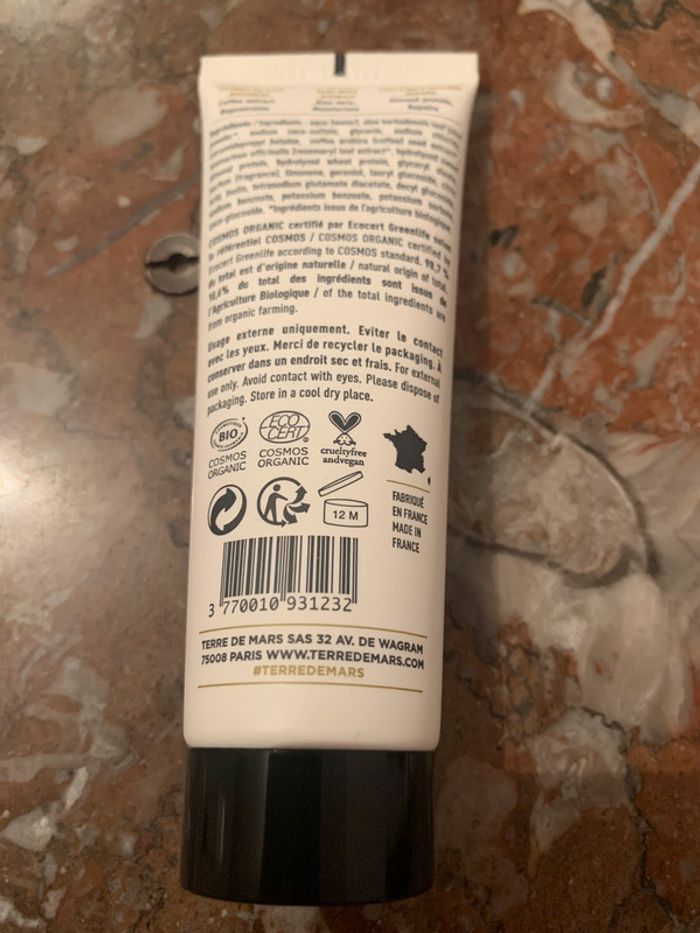 Shampoing nourrissant - photo numéro 2