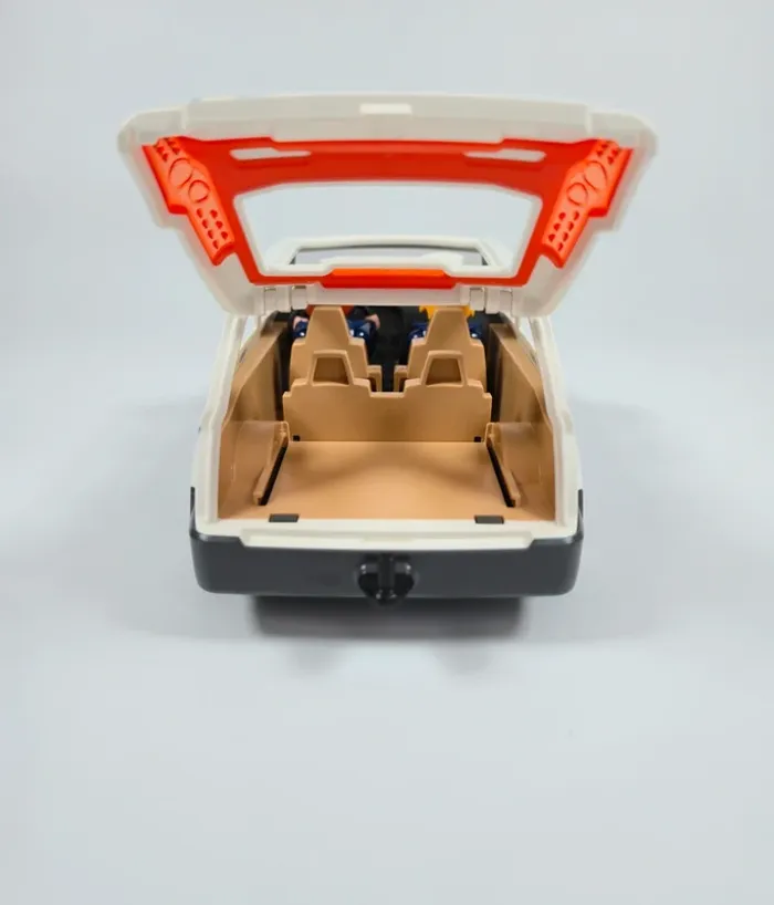 Playmobil Véhicule de police - photo numéro 9