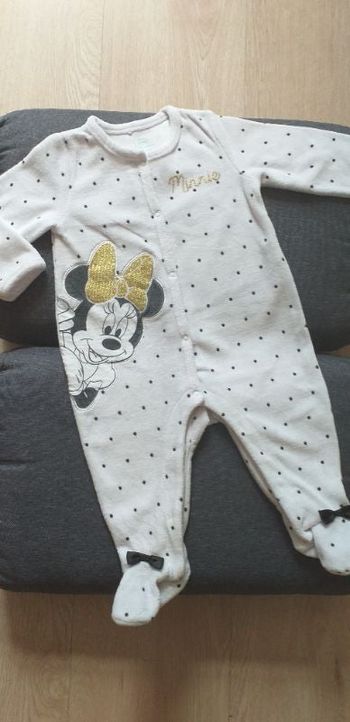 Pyjama Disney minnie