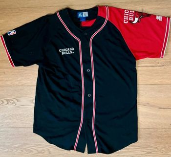 Chemise Chicago Bulls
