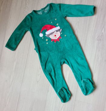 Pyjama 18mois garçon 