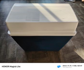 Glacière électrique voiture