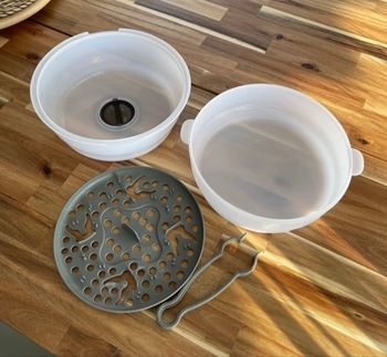 Stérilisateur biberons 