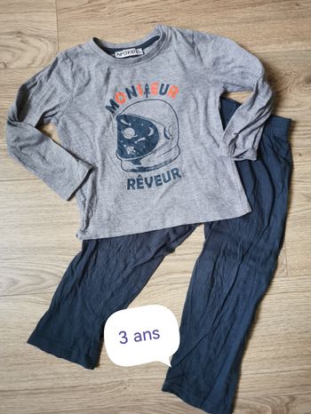 Pyjama 3 ans