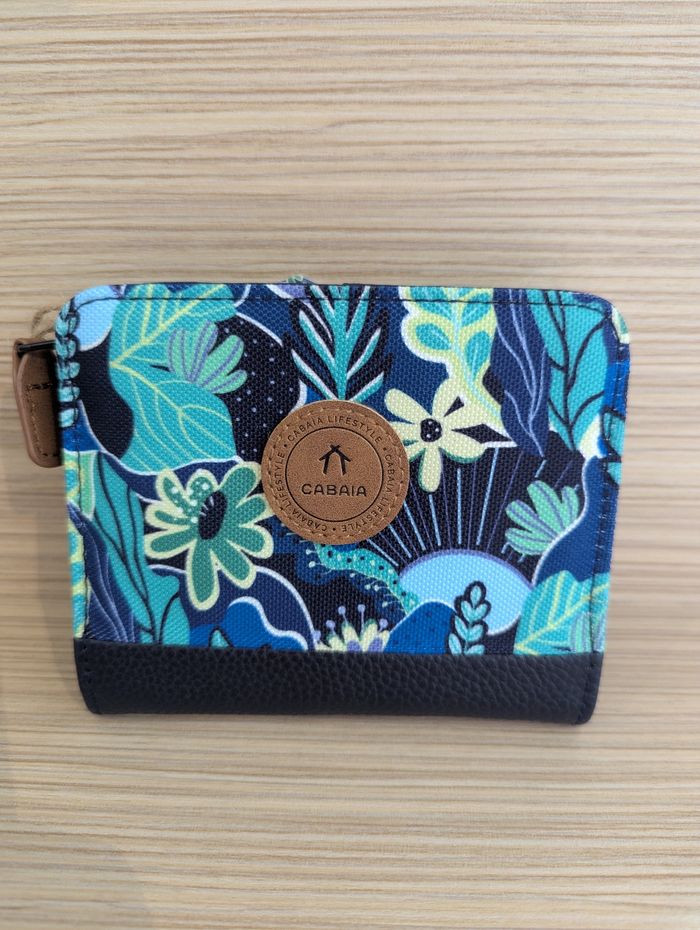 Cabaia 10ans wallet M