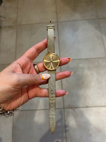 Montre paillettes Ice Watch
