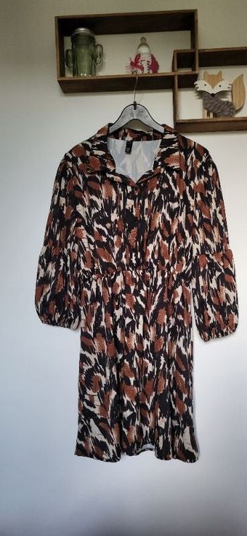 Robe chemise