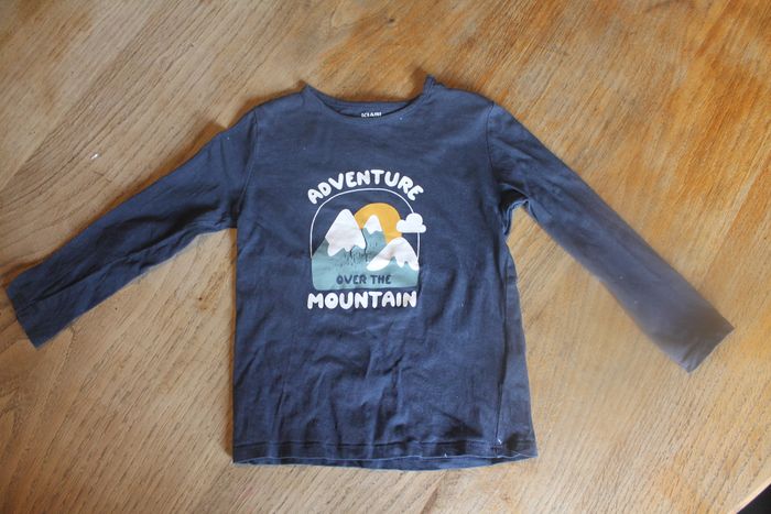 Haut manches longues