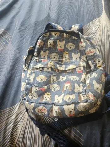 Petit sac a dos bouchara