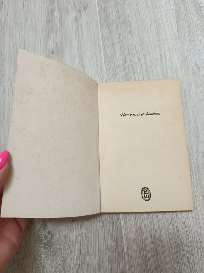 Livre de Barbara Cartland - photo numéro 3