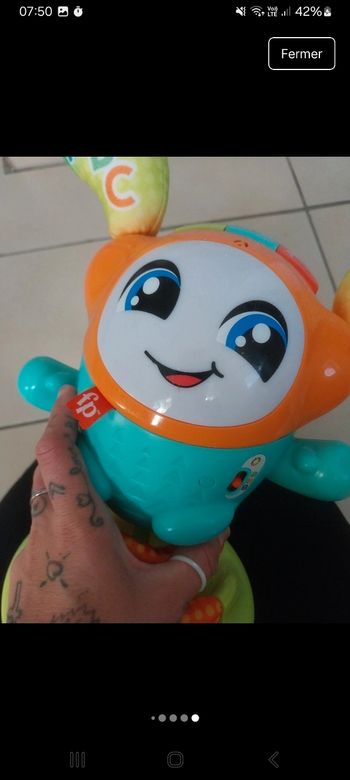 Jeux qui chante sons et lumières