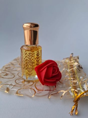 Musc Ihsas Al Arabiya Pur et Authentique 12ml - à bille 🇸🇦