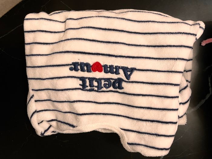 Gros lot vêtement fille 6 mois hiver - photo numéro 9