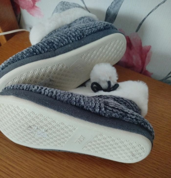 Chaussons U Collection - photo numéro 3