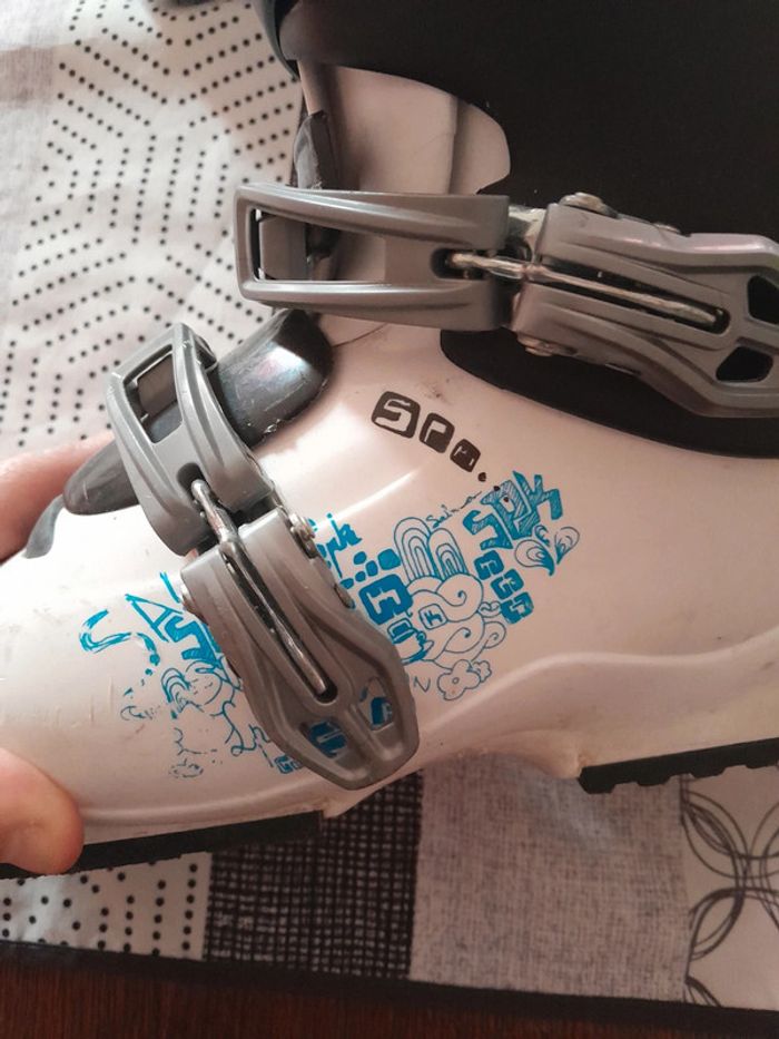 Chaussure de ski ~35 - photo numéro 4