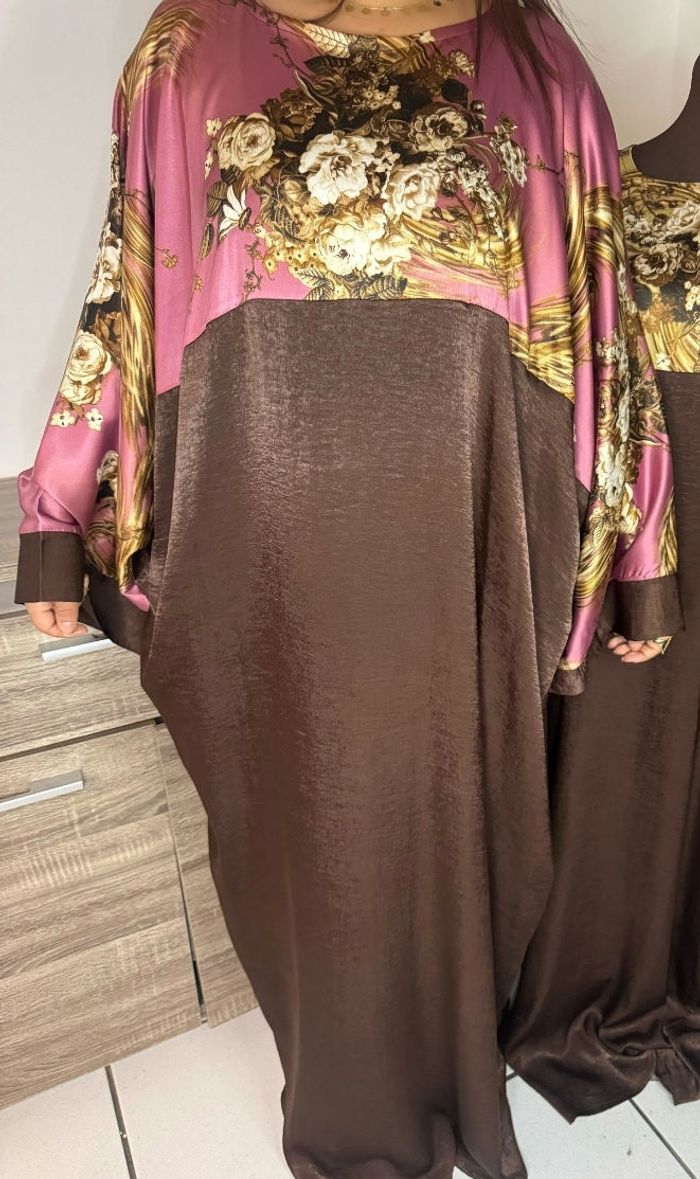 Robe abaya - photo numéro 3